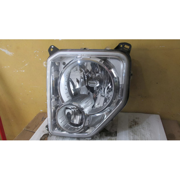Farol Jeep Cherokee Sport 2008 2009 2010 2011 2012 L18110195 Esquerdo