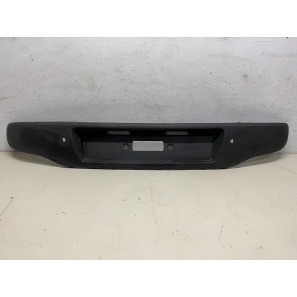 Aplique Para Choque Traseiro Fiat Punto 2013 2014 21111822 Preto
