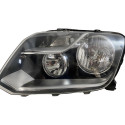 Farol Volkswagen Amarok 2011 Á 2014 Le 25012705 Esquerdo/motorista Esquerdo