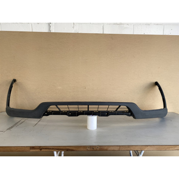 Spoiler Para Choque Hyundai Hb20x 2012 A 2014 22062024 Preto