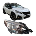 Farol Peugeot 2008 Novo Original 2015 2016 2017 2018 2019 20 Direito