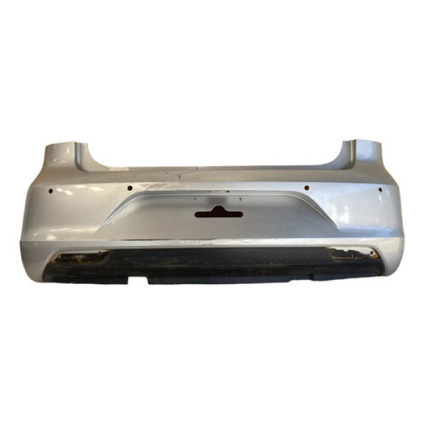 Para Choque Traseiro Volkswagen Fox 2015 2016 2017 22062305