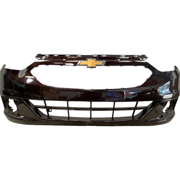 Para Choque Chevrolet Cobalt 2017 A 2019 21110912 Vinho
