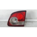 Lanterna Tampa Traseira Chevrolet Classic 23219 Direito Vermelho