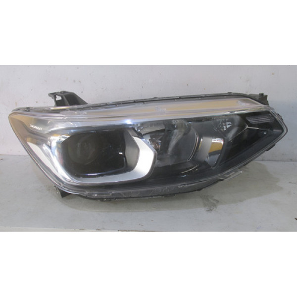 Farol Chevrolet Tracker 2021 2022 21111767 Direito