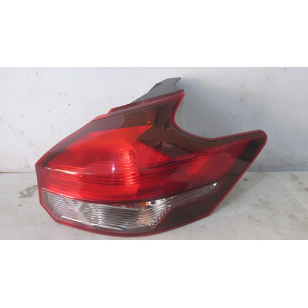 Lanterna Nissan Kicks 22015048 Direito Vermelho