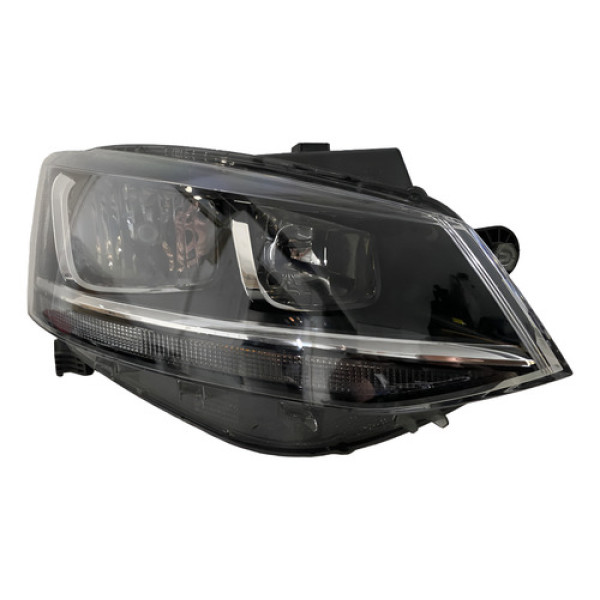 Farol Volkswagen Fox 2015 A 2018 23032404 Direito