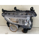 Farol De Milha Hyundai Santa Fé 2017 218 2019 Com Drl Esquer