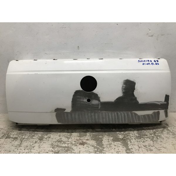 Tampa Traseira Volkswagen Saveiro G7 21071325 Branco