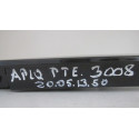 Aplique Coluna Porta Tras Peugeot 3008 R20051350