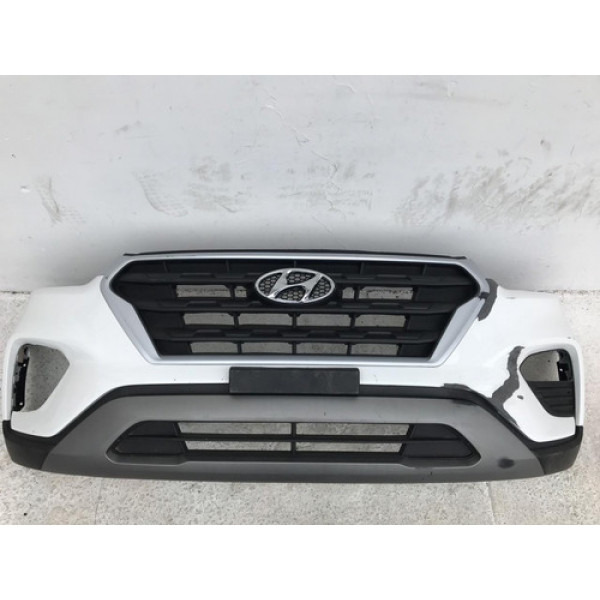 Para Choque Dianteiro Hyundai Creta 2017 L18100511