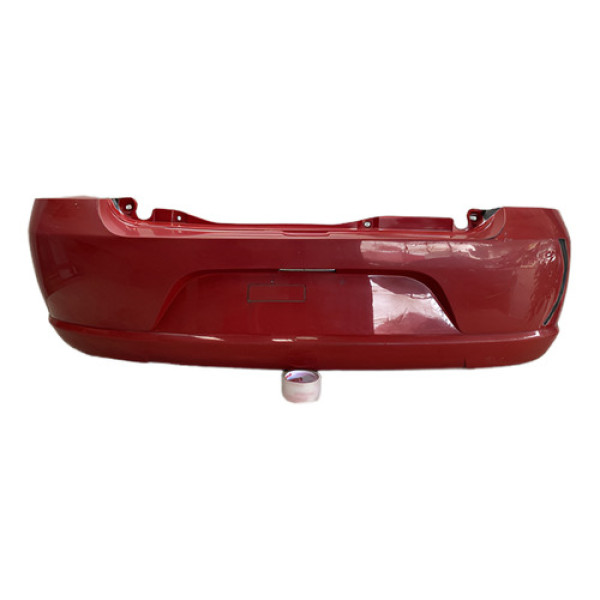 Para Choque Traseiro Fiat Palio 2008 A 2012 23061403