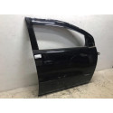 Porta Dianteira Chevrolet Spin Pdd16680 - Dianteira - Direito/preto - Preto