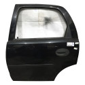 Porta Chevrolet Corsa Montana Lt7592 Preto Traseira Esquerso