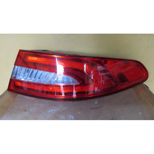 Lanterna Traseira Jaguar Xf 2014 2015 Led 17040606 Direito