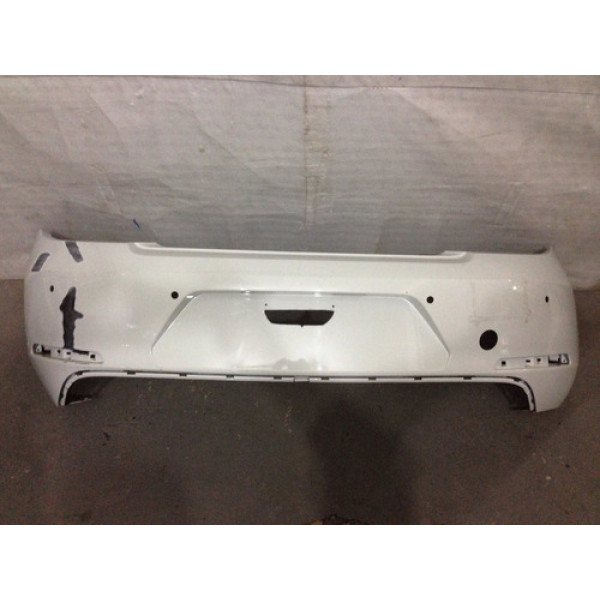 Para Choque Traseiro Volkswagen Fusca 2015 16053013