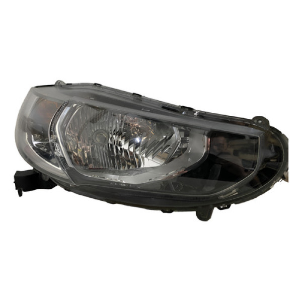 Farol Honda Wrv Led 25031901 Direito