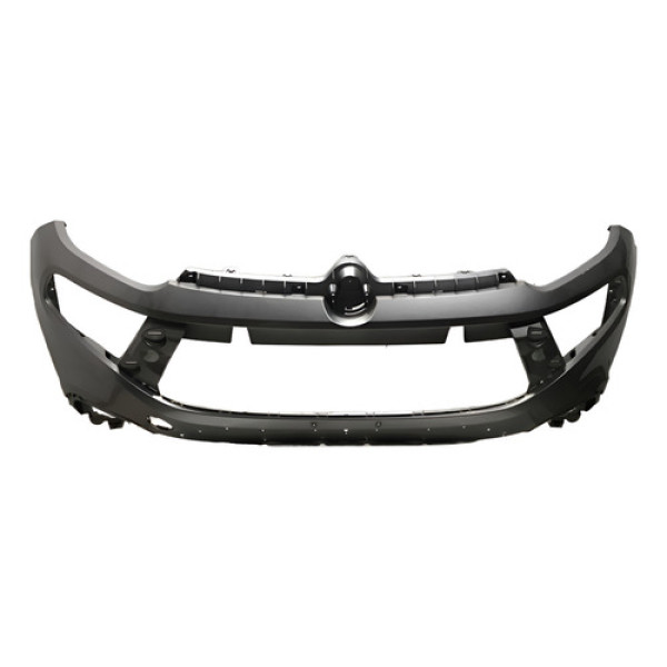 Para Choque Dianteiro Fiat Toro 21070620 Cinza