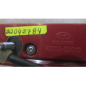 Break Light Hyundai New Tucson Usado 22042784 Vermelho