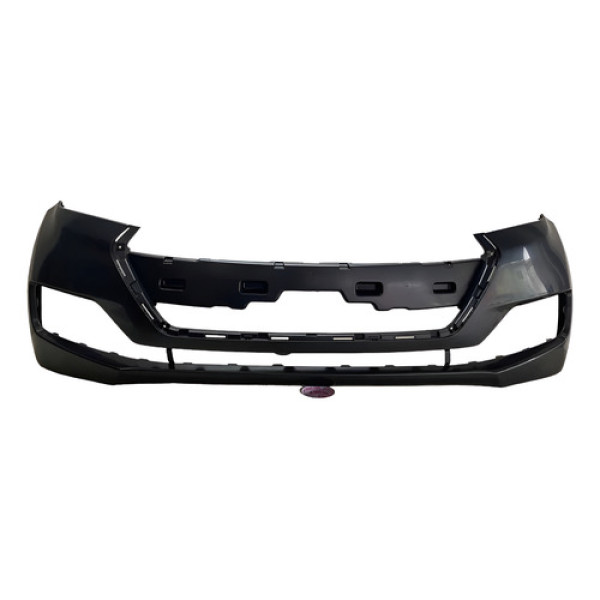 Para Choque Dianteiro Hyundai Hb20 2016 A 2018 Novo Original Preto