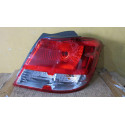 Lanterna Chevrolet Onix Cromada 2011 A 2015 L18051663 Direto Vermelho