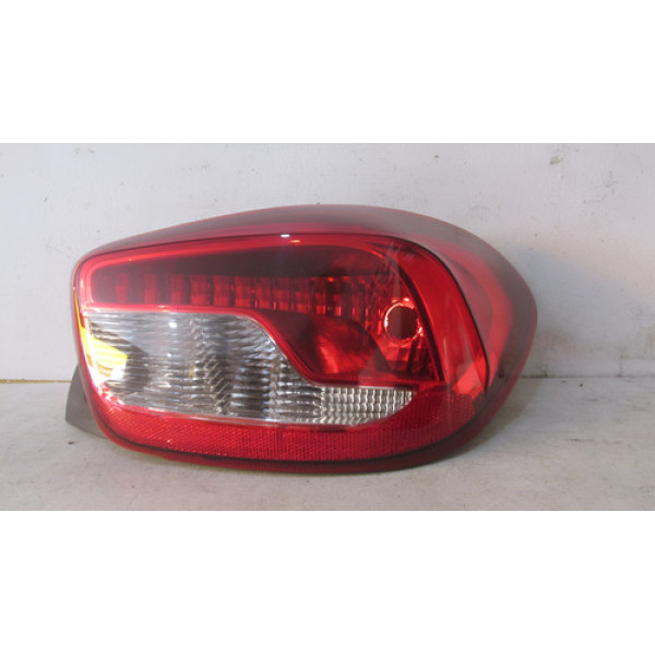 Lanterna Renault Kwid L23297 Direito Vermelho