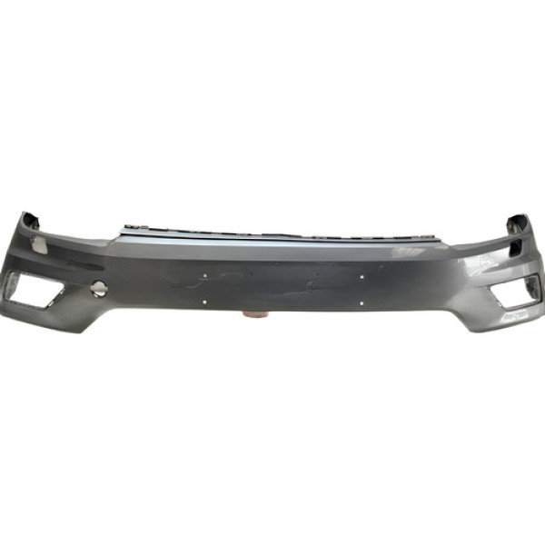 Para Choque Dianteiro Volkswagen Tiguan 2019 2020 21081809 Prateado