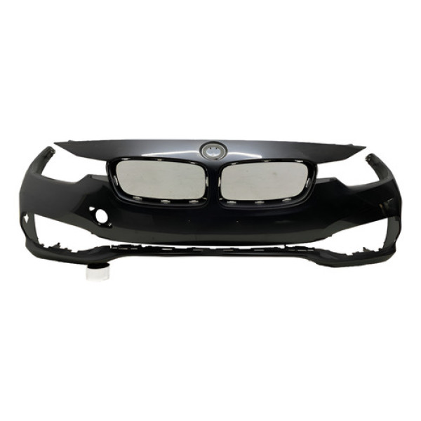 Para Choque Dianteiro Bmw Serie 3 2016 2017 2018 22010518 Cinza