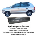 Aplique Porta Tucson 2004 2006 2008 2009 2010 2013 Le Diante