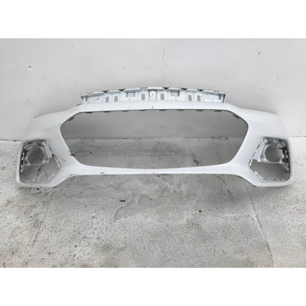 Para Choque Dianteiro Chevrolet Tracker 2017  18092014 Branco