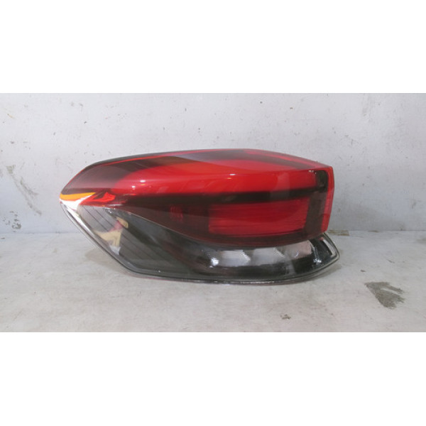 Lanterna Fiat Pulse 22082058 Esquerdo Vermelho