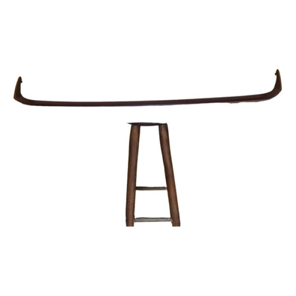 Friso Grade Fiat Argo Vermelho Novo Importado 28916