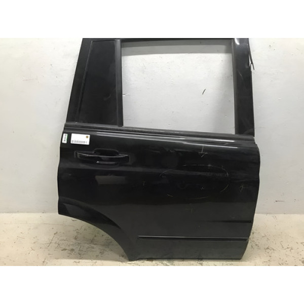 Porta Traseira Ssangyong Kyron 15908 - Traseira - Direito/preto - Preto