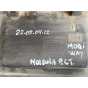 Aplique Parachoque Traseiro Fiat Mobi 22050412
