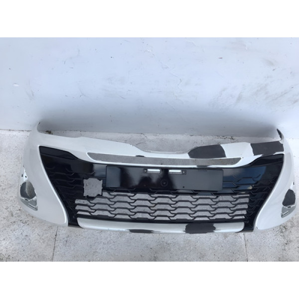 Para Choque Dianteiro Toyota Yaris L19012214 Branco