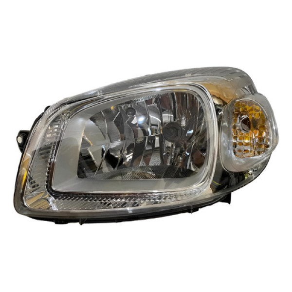 Farol Fiat Uno 2012 A 2015 Novo Original Esquerdo