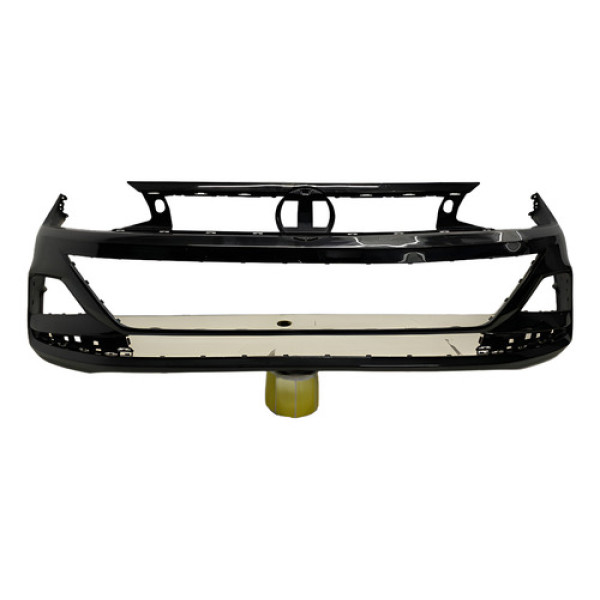 Para Choque Dianteiro Volkswagen Polo Virtus 22010511 Preto