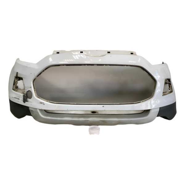 Para Choque Dianteiro Ford Ecosport 2013 A 2016 23051507 Branco