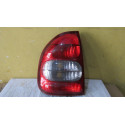 Lanterna Chevrolet Corsa Sedan 2000 2001 L18100161 Esquerdo Vermelho