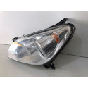 Farol Chevrolet Vectra 2005 A 2008 16060605 Esquerdo