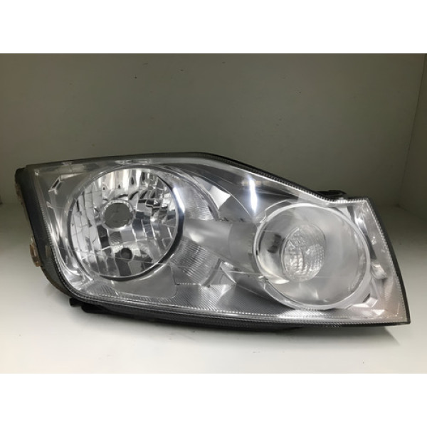 Farol Ford Ecosport 2008 23574 Direito