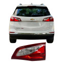 Lanterna Tampa Chevrolet Equinox Original Led 26062006 Direito/passageiro Vermelha