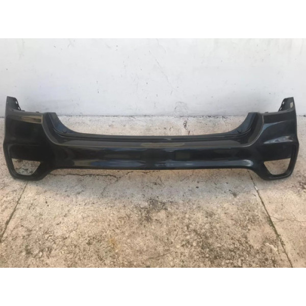 Para Choque Traseiro Chevrolet Tracker 2017 2018   19052009