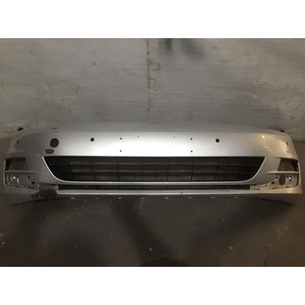 Para Choque Dianteiro Volkswagen Golf 2015 2016 L17120807 Cinza