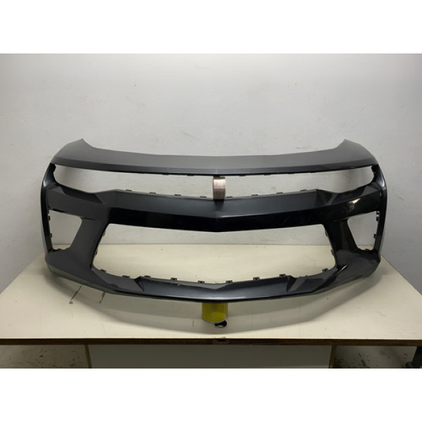 Para Choque Dianteiro Chevrolet Camaro 2017 2018 21120906 Cinza