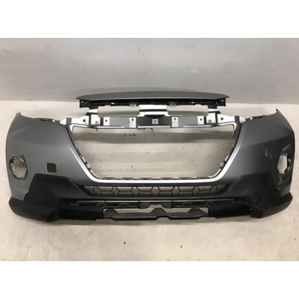 Para Choque Dianteiro Honda Wrv L20100102 Cinza