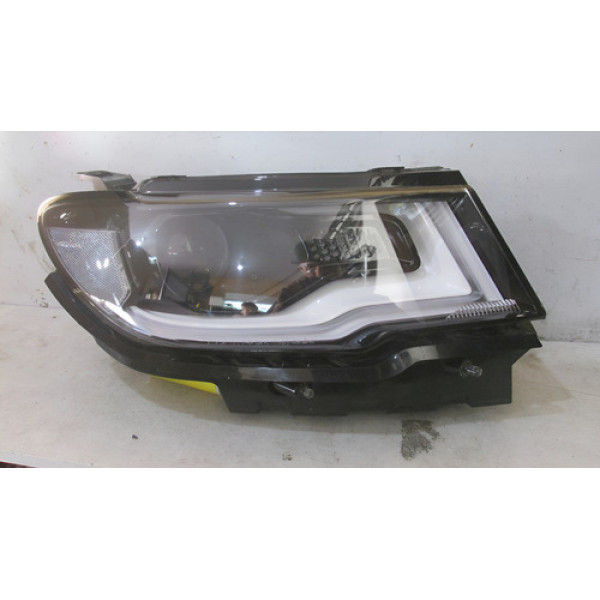 Farol Jeep Compass 2017 Original Sem Xênon 22071460 Direito