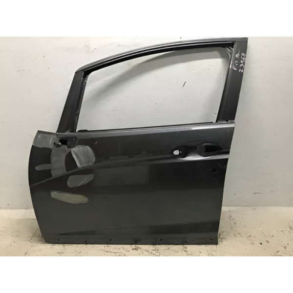 Porta Dianteira Honda Wrv 2015 23968 - Dianteira - Cinza