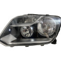 Farol Volkswagen Amarok 2011 Á 2014 Le 25012705 Esquerdo/motorista Esquerdo