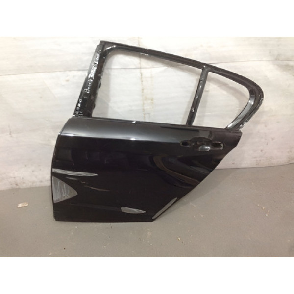 Porta Traseira Bmw 118i 120i 2015 #16101001 - Traseira - Esquerdo/preto